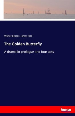 The Golden Butterfly