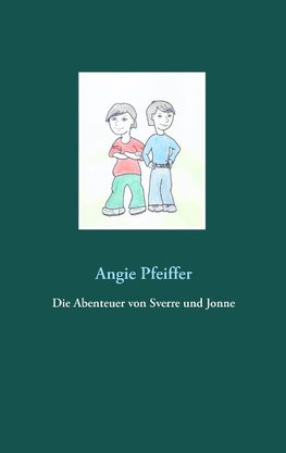 Die Abenteuer von Sverre und Jonne