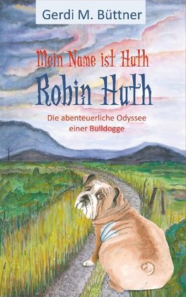 Mein Name ist Huth, Robin Huth