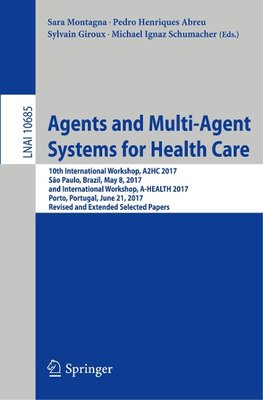 Agents and Multi-Agent Systems for Health Care