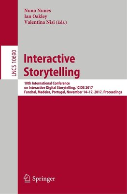 Interactive Storytelling