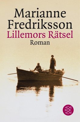 Fredriksson: Lillemors Rätsel