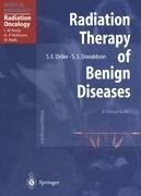 Radiation Therapy of Benign Diseases