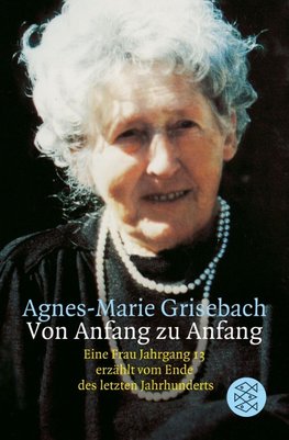 Von Anfang zu Anfang