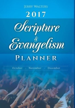 Scripture & Evangelism Planner