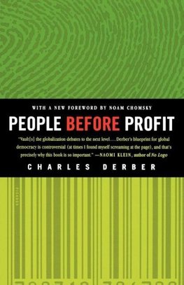 People Before Profit