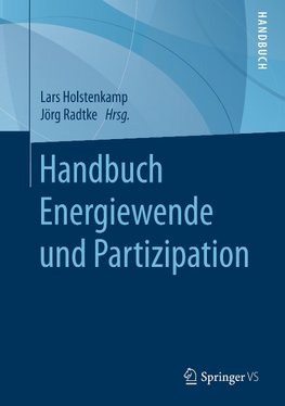 Handbuch Energiewende und Partizipation