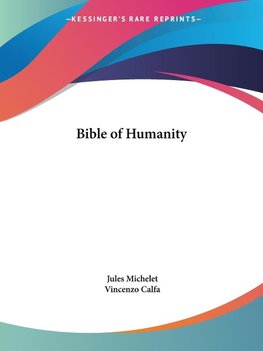 Bible of Humanity