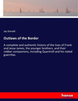 Outlaws of the Border