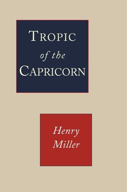 TROPIC OF CAPRICORN