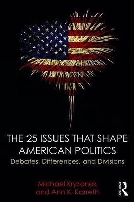 25 ISSUES THAT SHAPE AMER POLI