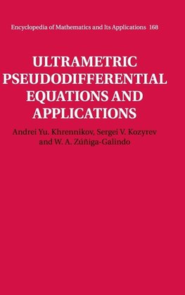 Ultrametric Pseudodifferential Equations and Applications