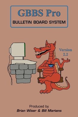 GBBS Pro Bulletin Board System