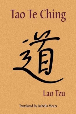 Tao Te Ching