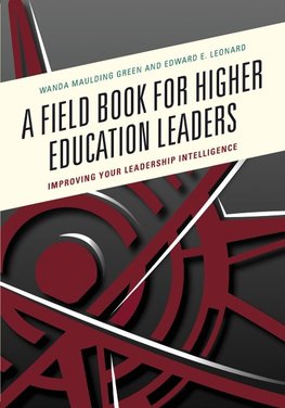 Field Book for Higher Education Leaders