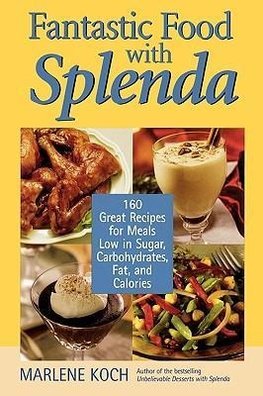 Fantastic Food with Splenda