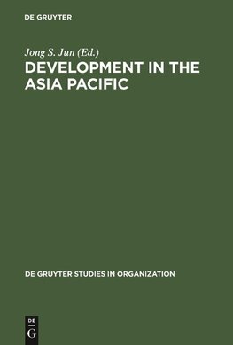 Development in the Asia Pacific