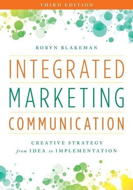 Integrated Marketing Communication