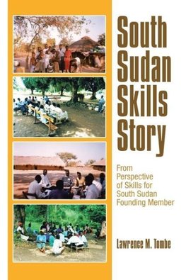 South Sudan Skills Story