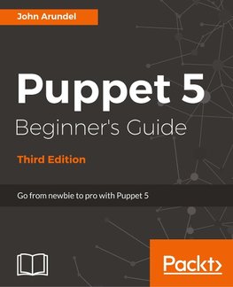 Puppet 5 Beginner's Guide