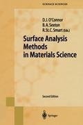 Surface Analysis Methods in Materials Science