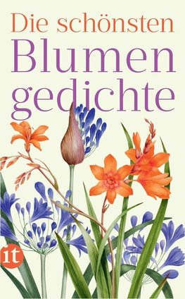 Die schönsten Blumengedichte