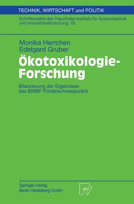 Ökotoxikologie-Forschung