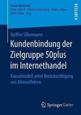 Kundenbindung der Zielgruppe 50plus im Internethandel