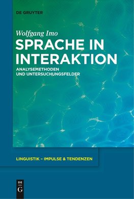 Sprache in Interaktion