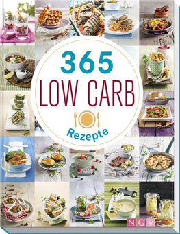 365 Low-Carb-Rezepte