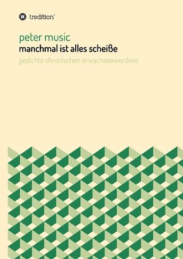 manchmal ist alles scheiße