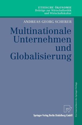 Multinationale Unternehmen und Globalisierung