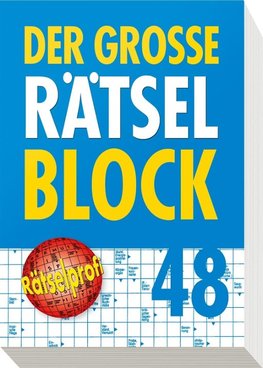 Der große Rätselblock 48