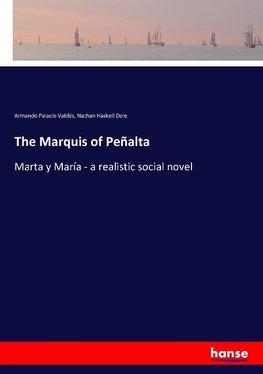 The Marquis of Peñalta