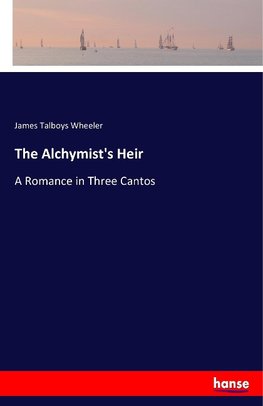 The Alchymist's Heir