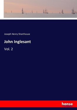 John Inglesant