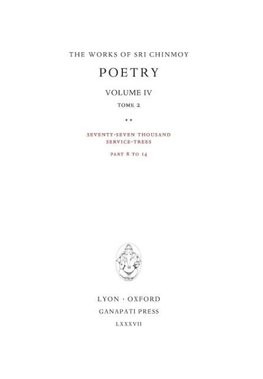 Poetry IV, tome 2