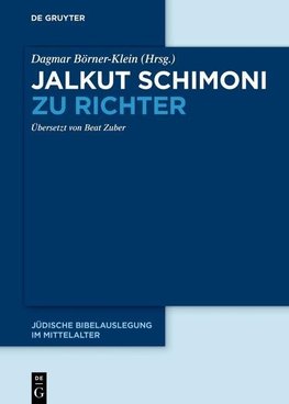 Jalkut Schimoni zu Richter