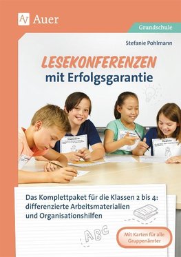 Lesekonferenzen mit Erfolgsgarantie