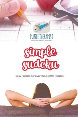 Simple Sudoku | Easy Puzzles For Every One (240+ Puzzles)