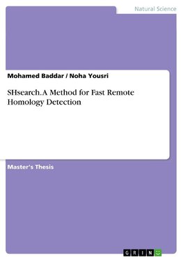 SHsearch. A Method for Fast Remote Homology Detection