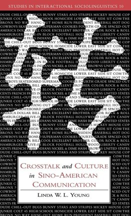 CrossTalk and Culture in Sino-American Communication