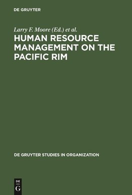 Human Resource Management on the Pacific Rim