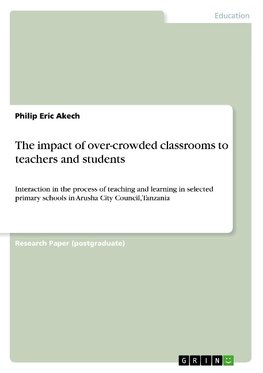 The impact of over-crowded classrooms to teachers and students