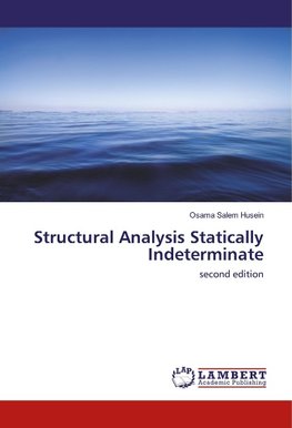 Structural Analysis Statically Indeterminate