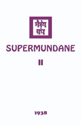 Supermundane II