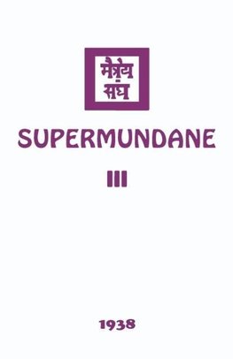 Supermundane III