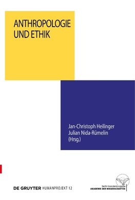 Anthropologie und Ethik