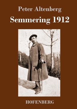 Semmering 1912