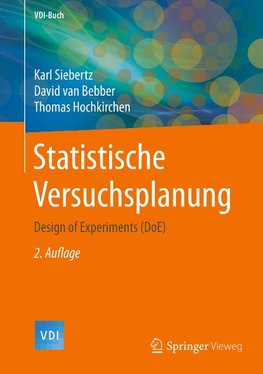 Statistische Versuchsplanung